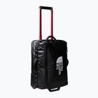 Cestovní kufr  The North Face Base Camp Voyager 21  40 l black/white
