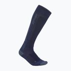 Pánské lyžařské ponožky Icebreaker Merino Ski+ Medium OTC royal navy/dawn/midnight navy