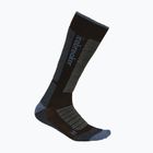 Dámské lyžařské ponožky icebreaker Merino Ski+ Ultralight OTC black/dawn/graphite