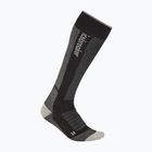 Pánské lyžařské ponožky Icebreaker Merino Ski+ Medium OTC black/ether/graphite
