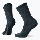 Dámské trekové ponožky Smartwool Hike Classic Edition Full Cushion Solid Crew twilight blue