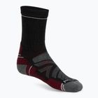 Trekingové ponožky Smartwool Hike Light Cushion Crew černé SW001614003