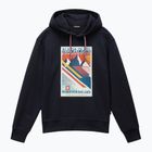 Pánská mikina Napapijri B-Portalet Hooded black 041