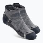 Smartwool Hike Light Cushion Low Ankle trekingové ponožky střední šedé