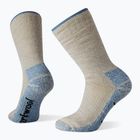 Dámské trekingové ponožky Smartwool Mountaineer Classic Edition Maximum Cushion Crew light grey