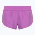 Dámské plavecké šortky Hurley Beachrider 2.5" lilac
