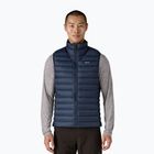 Pánská vesta Patagonia Down Sweater new navy