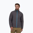 Pánská péřová bunda Patagonia Down Sweater forge grey