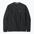 Mikina Patagonia Fitz Roy Icon Uprisal Crew ink black