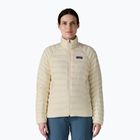 Dámská péřová bunda Patagonia Down Sweater wool white