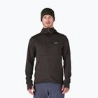 Pánská trekingová mikina Patagonia R1 Thermal Full Zip Hoody black