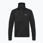 Pánská trekingová mikina Patagonia R1 Thermal Full Zip Hoody black
