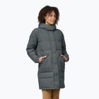 Dámský péřový kabát Patagonia Downdrift Parka nouveau green