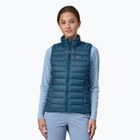 Dámská vesta Patagonia Down Sweater lagom blue