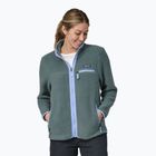 Dámská fleecová mikina Patagonia Retro Pile nouveau green