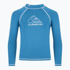 Dětské plavecké tričko Longsleeve Quiksilver On Tour blue