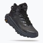 Pánské trekové boty HOKA Trail Code GTX black/raven