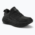 Pánské běžecké boty HOKA Bondi SR Wide black/black