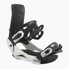 Dětská vázání na snowboard Salomon Rhythm Jr black/white