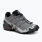 Pánské běžecké boty Salomon Speedcross 6 Wide quiet shade/black/pearl blue