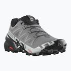 Pánské běžecké boty Salomon Speedcross 6 Wide quiet shade/black/pearl blue