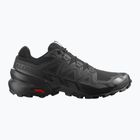 Pánská běžecká obuv Salomon Speedcross 6 GTX black/black/phantom