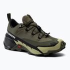 Pánská trekingová obuv Salomon Cross Hike GTX 2 zelená L41730800