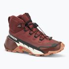 Dámské trekové boty Salomon Cross Hike MID GTX 2 bitter chocolate/ mocha mousse