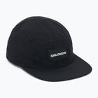 Dámská kšiltovka Salomon Bonatti WP 5 Panel deep black
