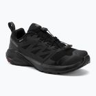 Pánské trekové boty Salomon X-Adventure GTX Black/Black/Black