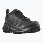 Pánské trekové boty Salomon X-Adventure GTX Black/Black/Black