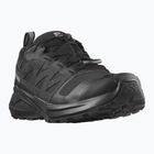 Dámské trekové boty Salomon X-Adventure GTX Black/Black/Black