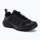 Dámské trekové boty Salomon X-Adventure GTX Black/Black/Black