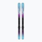 Dámské sjezdové lyže Salomon Stance W80 + vázání M10 GW black/dewberry/bleached aqua