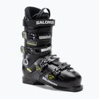 Pánské lyžařské boty Salomon Select Wide Cruise 70 black/beluga/acid green
