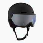 Dětská lyžařská helma Salomon Orka Visor black