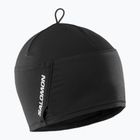Zimní čepice Salomon Winter Training deep black
