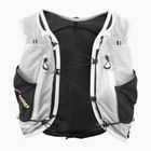 Běžecký batoh Salomon Advance Skin Cross Season Race 15 l white/black