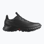 Dámské běžecké boty   Salomon Alphacross 5 GTX black/black/ebony