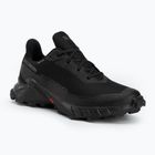 Dámské běžecké boty   Salomon Alphacross 5 GTX black/black/ebony