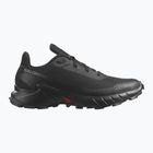 Dámské běžecké boty Salomon Alphacross 5 black/black/ebony