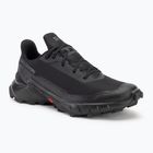 Dámské běžecké boty Salomon Alphacross 5 black/black/ebony