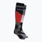 Salomon S/Access lyžařské ponožky 2 páry černá/beluga