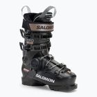 Dámské lyžařské boty Salomon S/Pro Supra Boa 95 W GW black/beluga/pink gold metallic