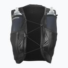 Dámská běžecká vesta Salomon Active Skin 12 Set black/metal