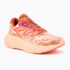 Dámské běžecké boty Salomon Aero Glide 2 spice route/peach quartz/fresh salmon