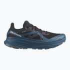 Pánské běžecké boty   Salomon Ultra Flow GTX black/deepdi/troope