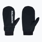 Běžecké rukavice Salomon Bonatti WP deep black