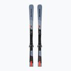 Sjezdové lyže Salomon S/Max 10 XT + vázání MI12 GW copen blue/black/neon red