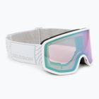 Lyžařské brýle Salomon Sentry Pro S Sigma white/silver pink